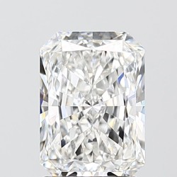 Diament laboratoryjny radiant, 2.09ct, VVS2, E, IGI LG707508519