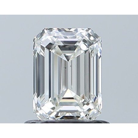 Diament szlif szmaragdowy, 0.91ct, VS2, H, GIA 2235818857