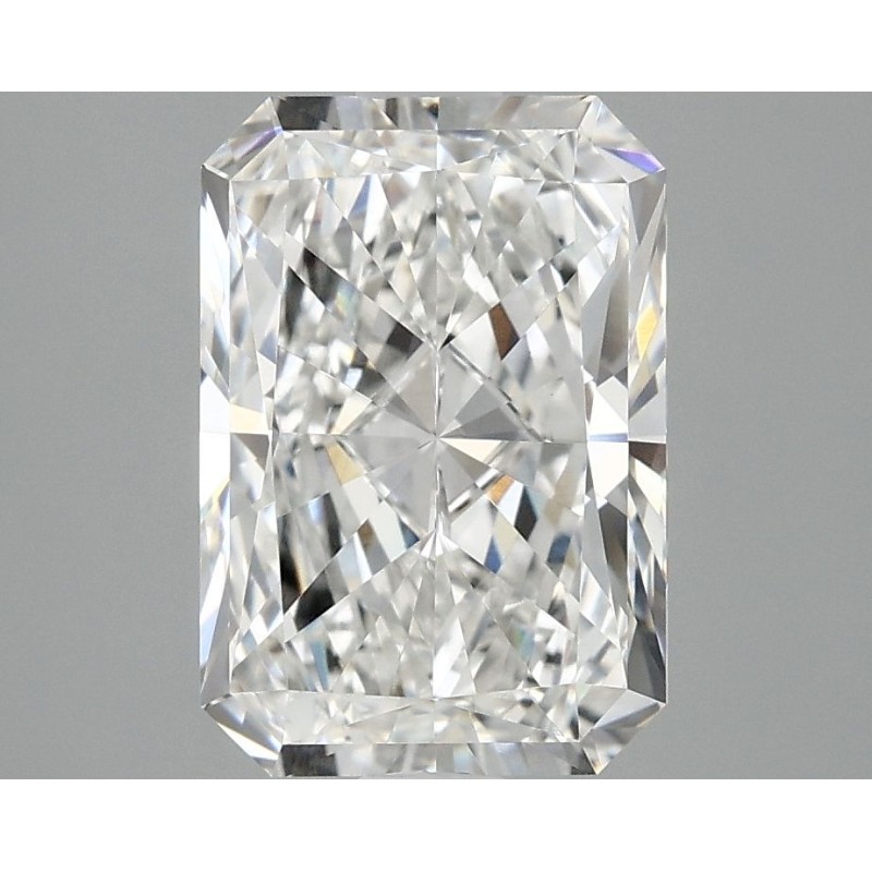 Diament laboratoryjny radiant, 2.95ct, VVS2, E, IGI LG758587015