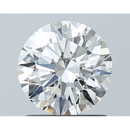 Diament szlif okrągły, 1ct, VS2, H, GIA 1236820993