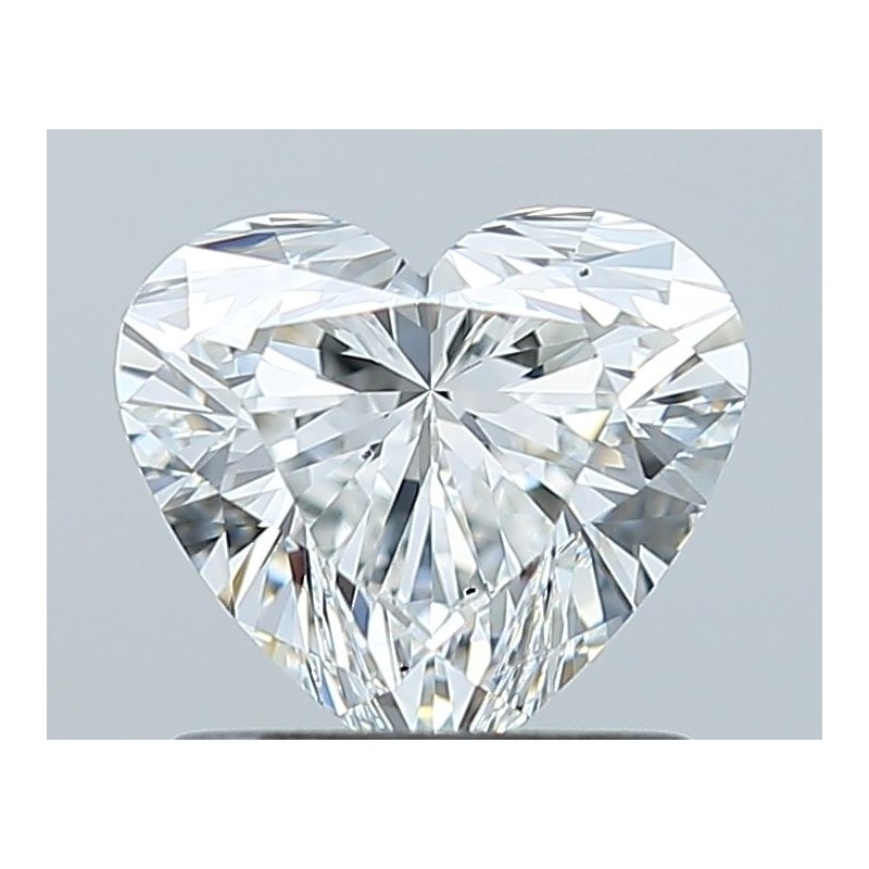 Diament serce, 1.02ct, VS2, F, GIA 5231818796 Diament serce, 1.02ct, VS2, F, GIA 5231818796