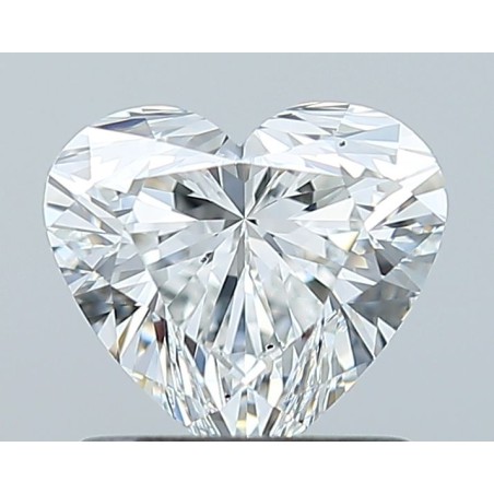 Diament serce, 1.02ct, VS2, F, GIA 5231818796