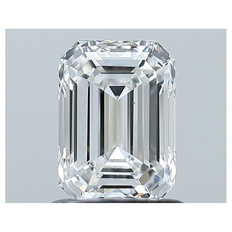 Diament szlif szmaragdowy, 1.04ct, VS1, E, GIA 2233820971