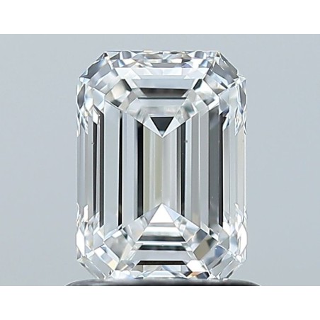 Diament szlif szmaragdowy, 1.04ct, VS1, E, GIA 2233820971
