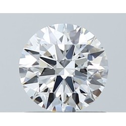 Diament szlif okrągły, 0.71ct, VVS1, F, GIA 2235821148