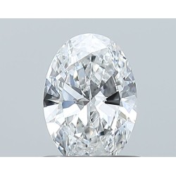 Diament szlif owalny, 0.5ct, VS2, E, GIA 1232811344