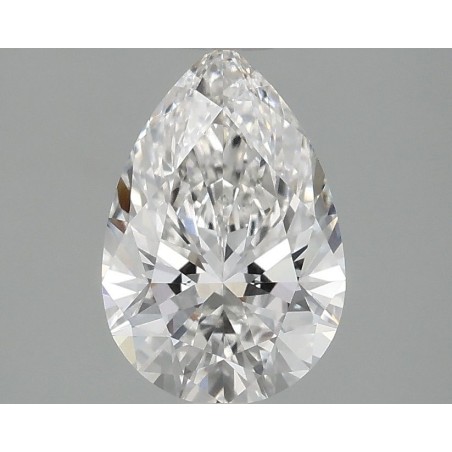 Diament laboratoryjny szlif gruszkowy, 1.54ct, VVS2, E, IGI LG758547662