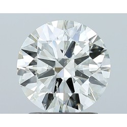 Diament szlif okrągły, 1.52ct, SI2, I, IGI 726557117