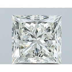 Diament szlif princess, 1.2ct, VVS2, I, IGI 719509415