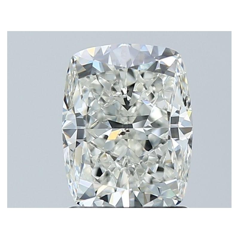 Diament szlif poduszkowy brylantowy, 1.8ct, SI2, I, GIA 1232746050 Diament szlif poduszkowy brylantowy, 1.8ct, SI2, I, GIA 1232746050