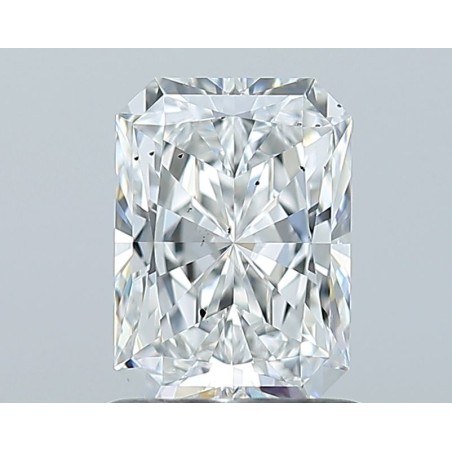 Diament radiant, 1ct, SI2, F, GIA 2235794838