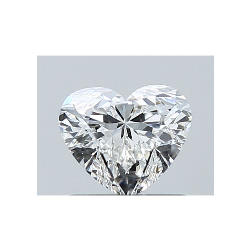 Diament serce, 0.7ct, VVS2, G, GIA 1232805223