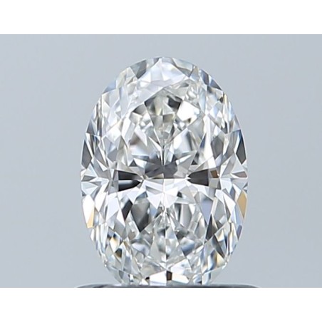 Diament szlif owalny, 0.7ct, VVS2, F, GIA 1232804549