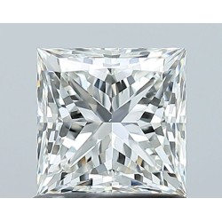 Diament szlif princess, 1.03ct, VS1, H, GIA 1232804343
