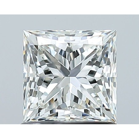 Diament szlif princess, 1.03ct, VS1, H, GIA 1232804343