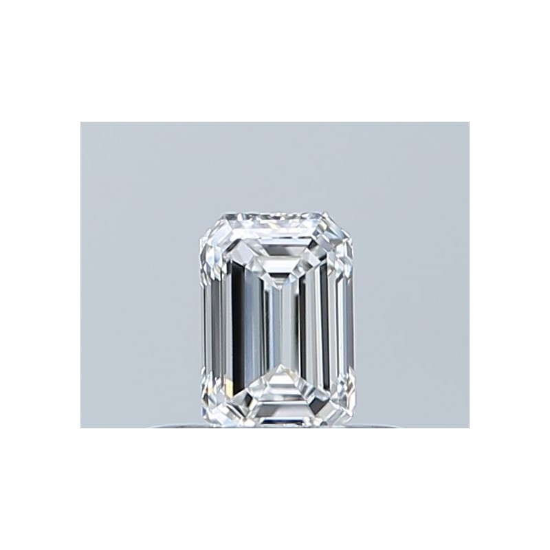 Diament szlif szmaragdowy, 0.3ct, VVS2, E, GIA 1232805177 Diament szlif szmaragdowy, 0.3ct, VVS2, E, GIA 1232805177