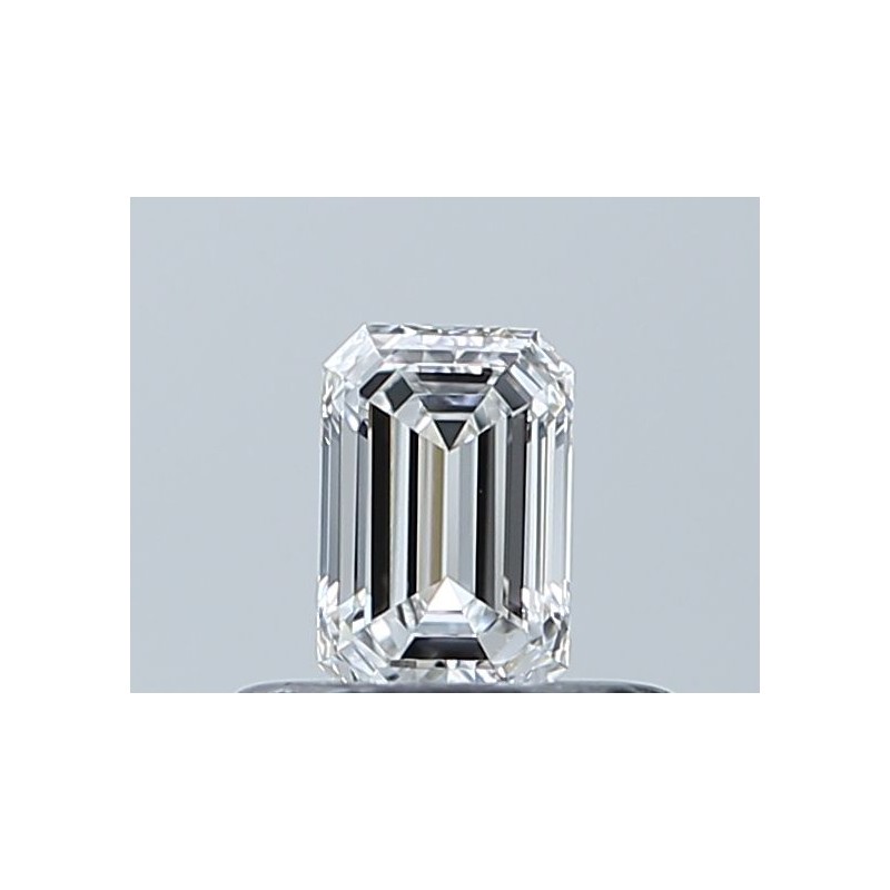 Diament szlif szmaragdowy, 0.31ct, VS2, D, GIA 2547141507