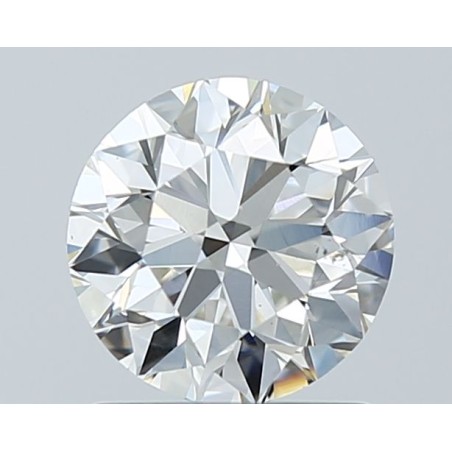 Diament szlif okrągły, 1.01ct, SI1, H, GIA 5231802801