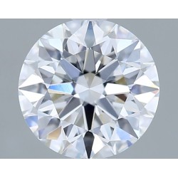 Diament laboratoryjny szlif okrągły, 1.54ct, VVS1, E, IGI LG743573527