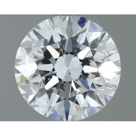 Diament szlif okrągły, 0.8ct, SI2, G, GIA 7538910574