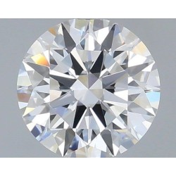 Diament laboratoryjny szlif okrągły, 1.18ct, VVS2, E, IGI LG757504018