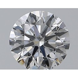 Diament szlif okrągły, 0.71ct, SI1, F, GIA 1513470073