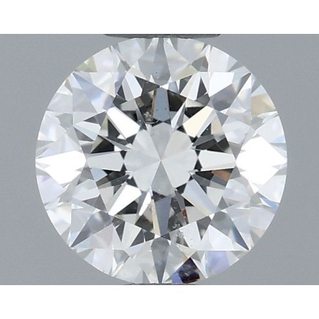 Diament szlif okrągły, 0.7ct, SI1, H, GIA 2536323751