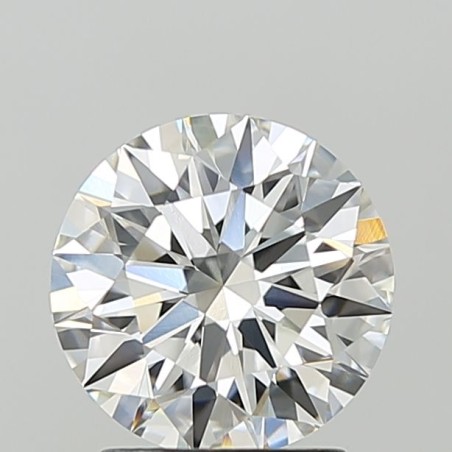 Diament laboratoryjny szlif okrągły, 2.1ct, VVS2, F, IGI LG754545318