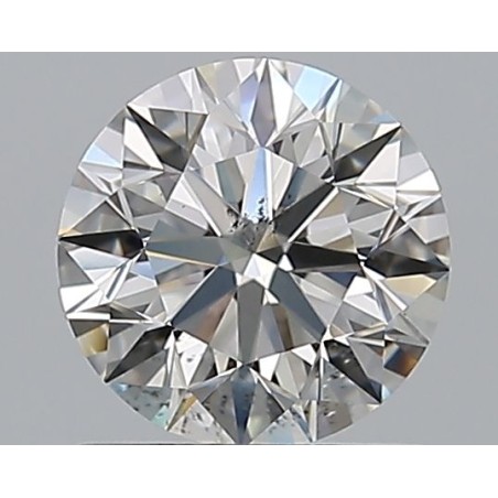Diament szlif okrągły, 1.01ct, SI2, H, GIA 2235791975