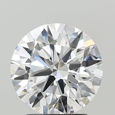 Diament laboratoryjny szlif okrągły, 2.6ct, VVS2, D, IGI LG747519498