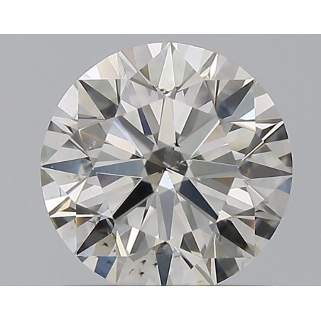 Diament szlif okrągły, 0.96ct, SI1, H, GIA 6452471063