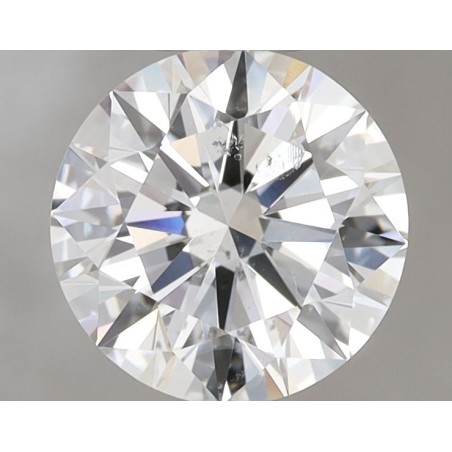 Diament szlif okrągły, 1.51ct, SI2, G, GIA 6482456913