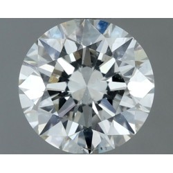 Diament szlif okrągły, 0.9ct, SI1, I, GIA 1533948939