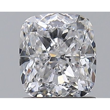 Diament szlif poduszkowy brylantowy, 1.2ct, VS2, D, GIA 5523814777