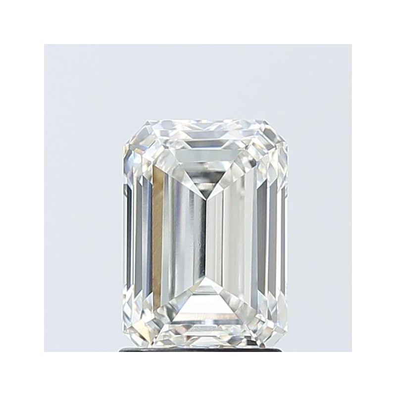 Diament laboratoryjny szlif szmaragdowy, 2.03ct, VVS2, F, IGI LG753513264