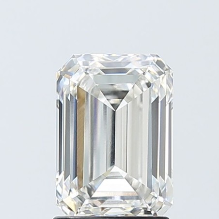 Diament laboratoryjny szlif szmaragdowy, 2.03ct, VVS2, F, IGI LG753513264