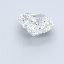 Diament szlif poduszkowy brylantowy, 0.91ct, SI1, H, GIA 6385126612