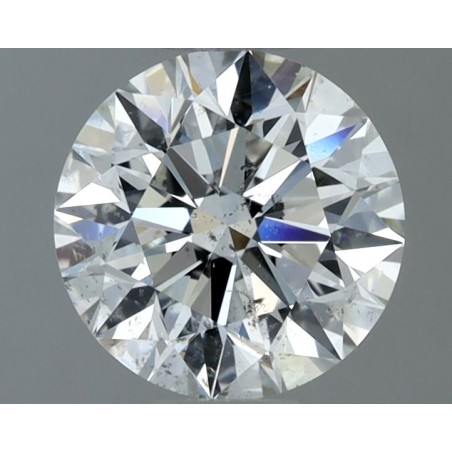 Diament szlif okrągły, 1ct, SI2, H, GIA 2537961766