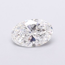 Diament laboratoryjny szlif owalny, 2.07ct, VVS1, D, IGI LG760518015