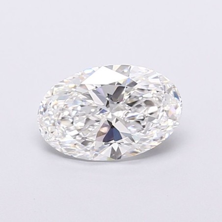 Diament laboratoryjny szlif owalny, 2.07ct, VVS1, D, IGI LG760518015