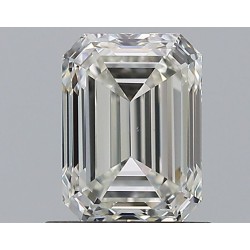 Diament szlif szmaragdowy, 1.01ct, VS1, I, GIA 6522971944