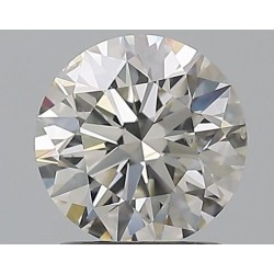 Diament szlif okrągły, 1.2ct, SI1, I, GIA 7531426511