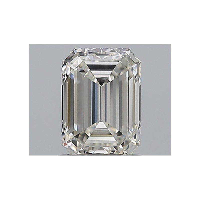 Diament szlif szmaragdowy, 1.01ct, VS1, I, GIA 6532119208