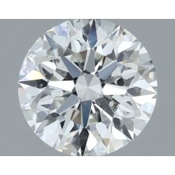Diament szlif okrągły, 1.07ct, SI1, H, GIA 2536113842
