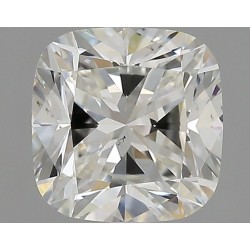 Diament szlif poduszkowy brylantowy, 1.11ct, VS2, I, GIA 2487043906