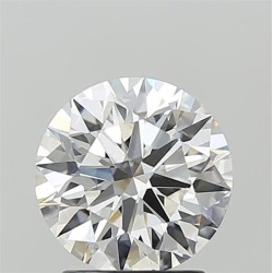 Diament laboratoryjny szlif okrągły, 2.04ct, VVS2, F, IGI LG754538145