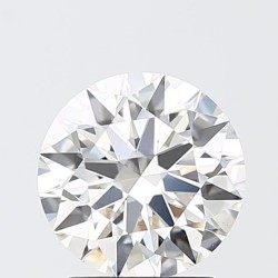 Diament laboratoryjny szlif okrągły, 2.04ct, VVS2, F, IGI LG752595942