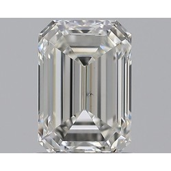 Diament szlif szmaragdowy, 1.01ct, VS2, G, GIA 2526271163