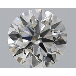 Diament szlif okrągły, 1.26ct, SI1, I, GIA 1538559947