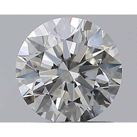 Diament szlif okrągły, 1.09ct, VS2, H, GIA 1529702309